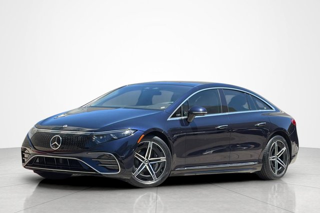 2024 Mercedes-Benz EQS EQS 450