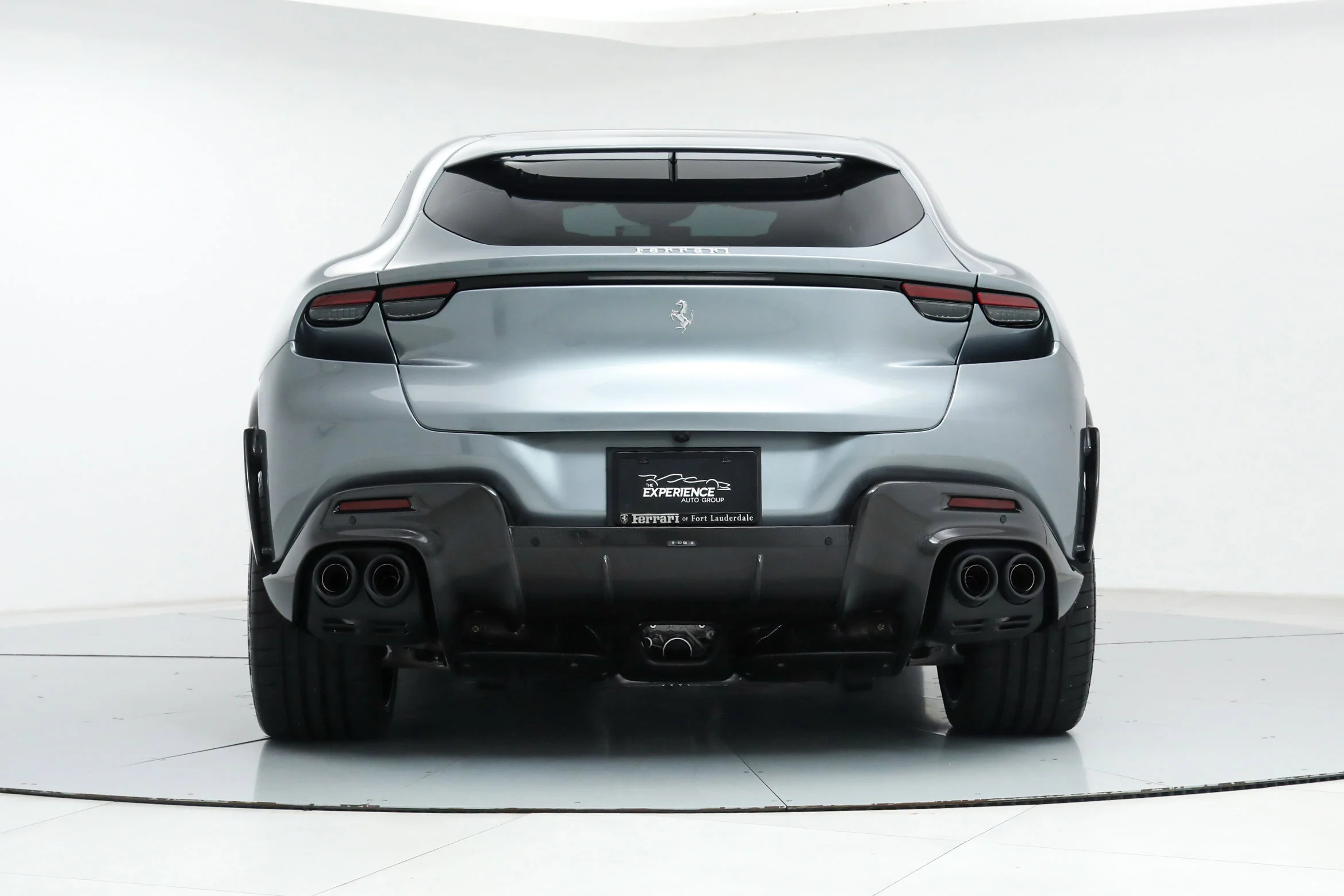 Certified Used 2024 Gray Ferrari  image 38