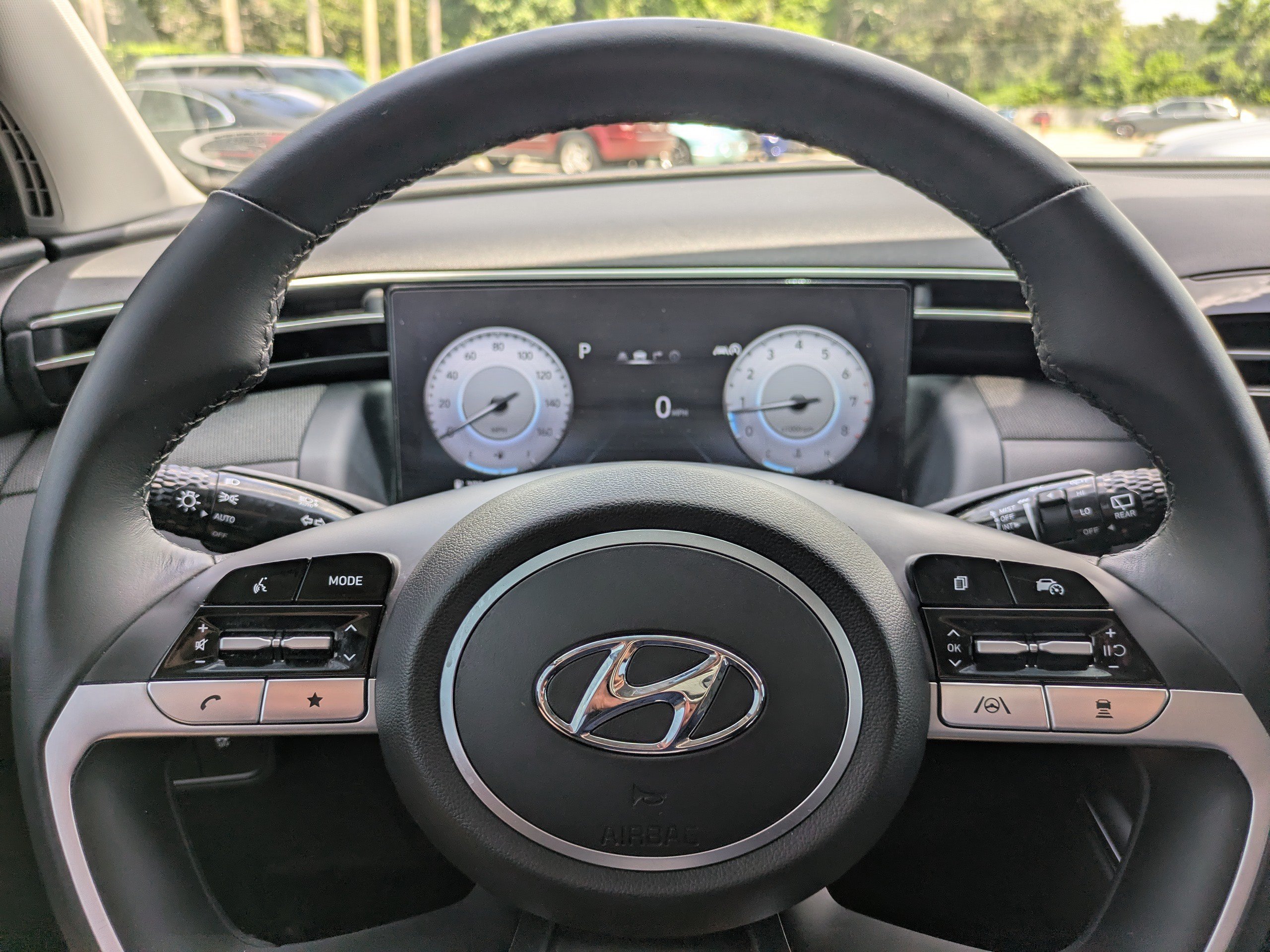 2024 Hyundai Tucson SEL - Photo 28