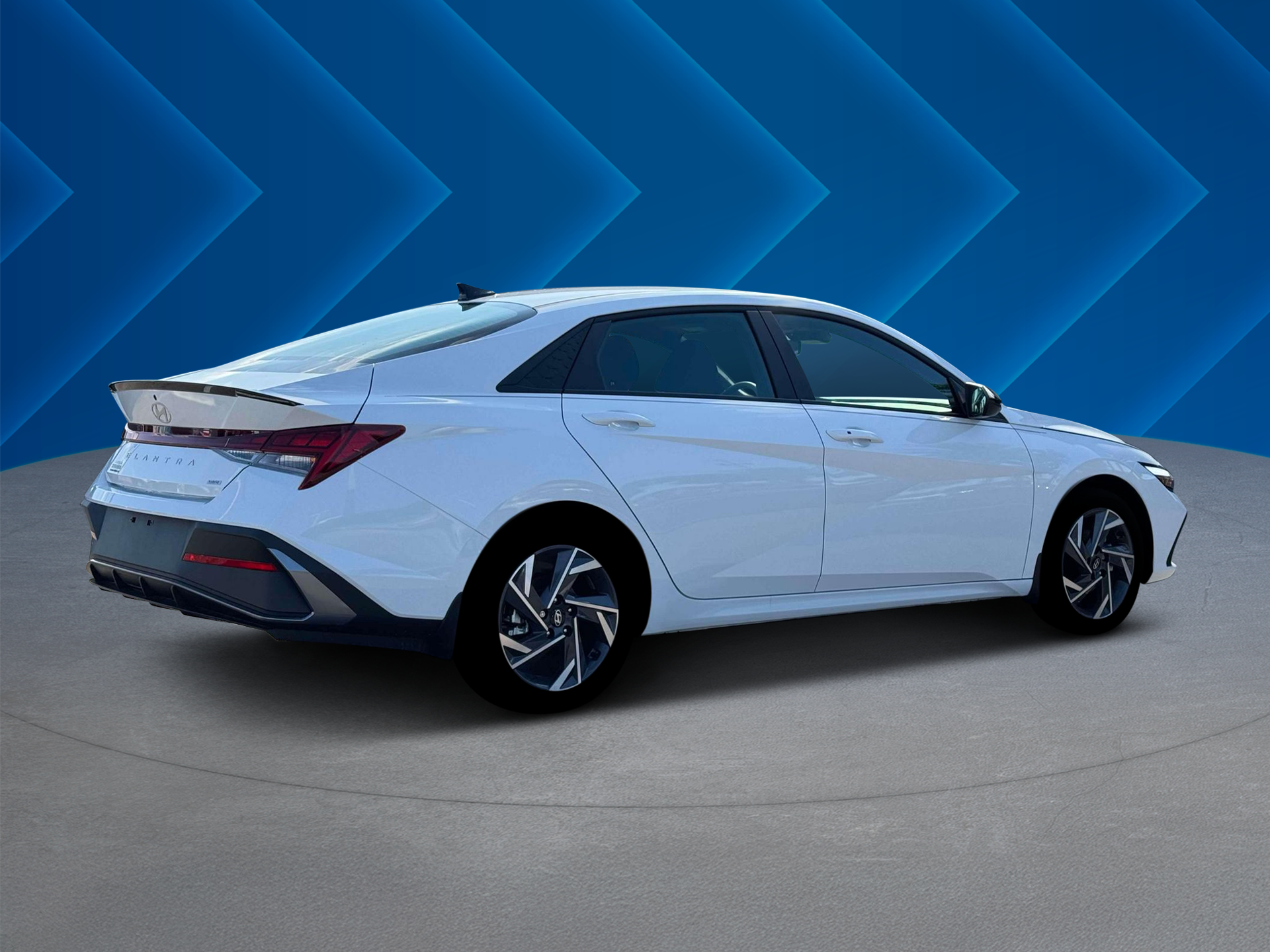 New 2025 Serenity White Hyundai SEL Sport image 29