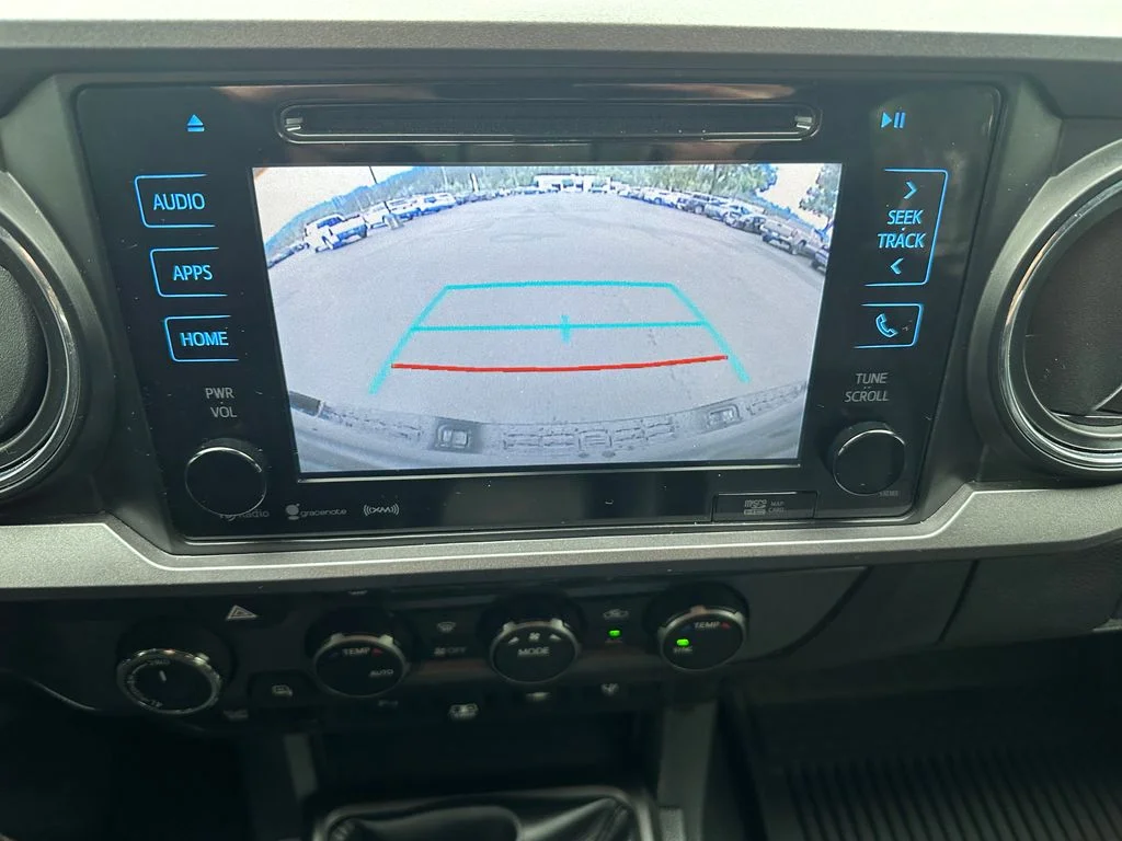 Used 2019 Gray Toyota TRD Off-Road image 14