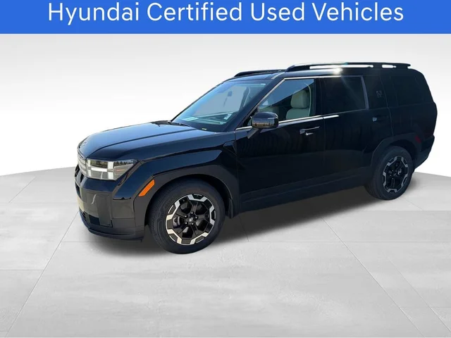 Certified Pre-Owned 2026 Hyundai Santa Fe SEL