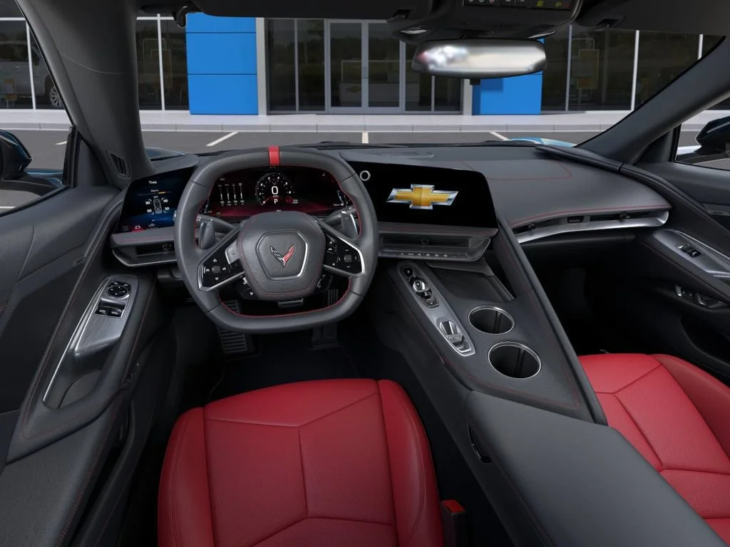 New 2027 Black Chevrolet 1LT image 15