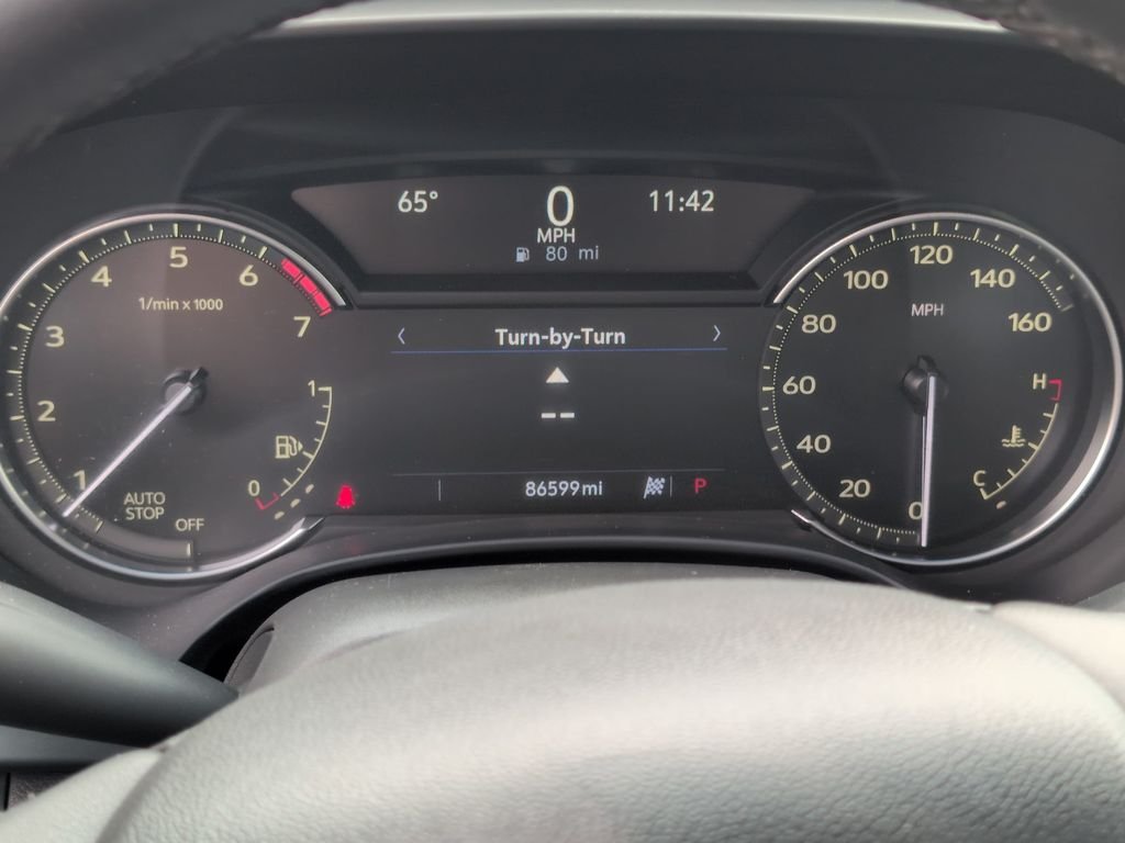 Used 2023 Silver Cadillac Premium Luxury image 17