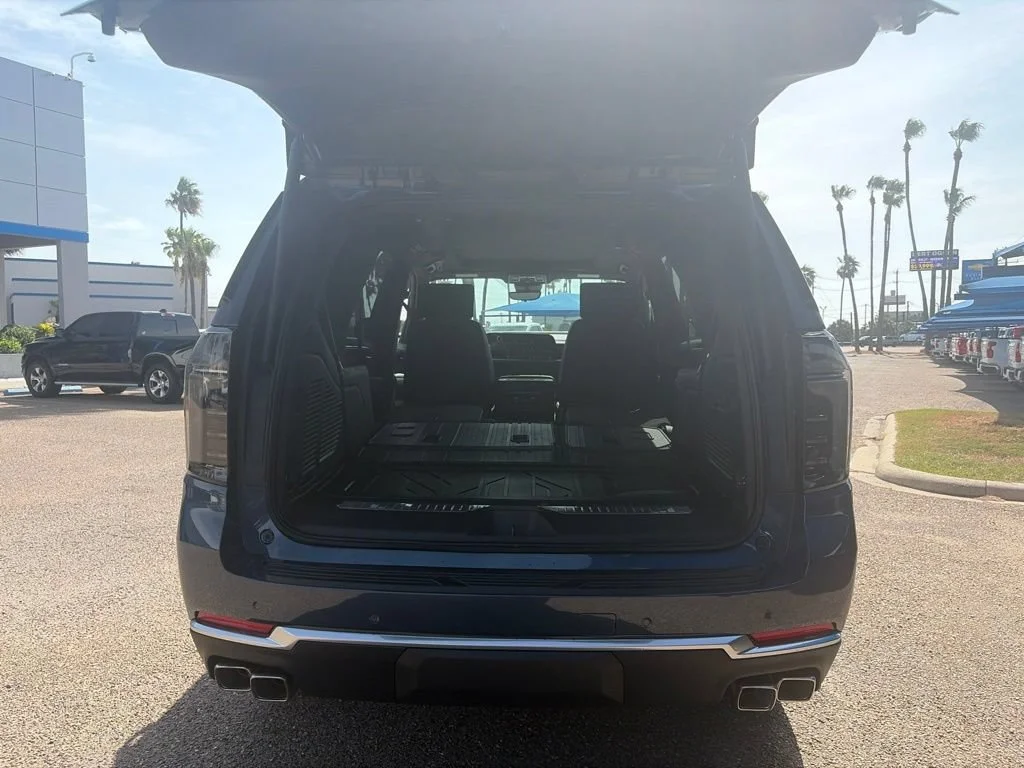 New 2026 Lakeshore Blue Metallic Chevrolet High Country image 6