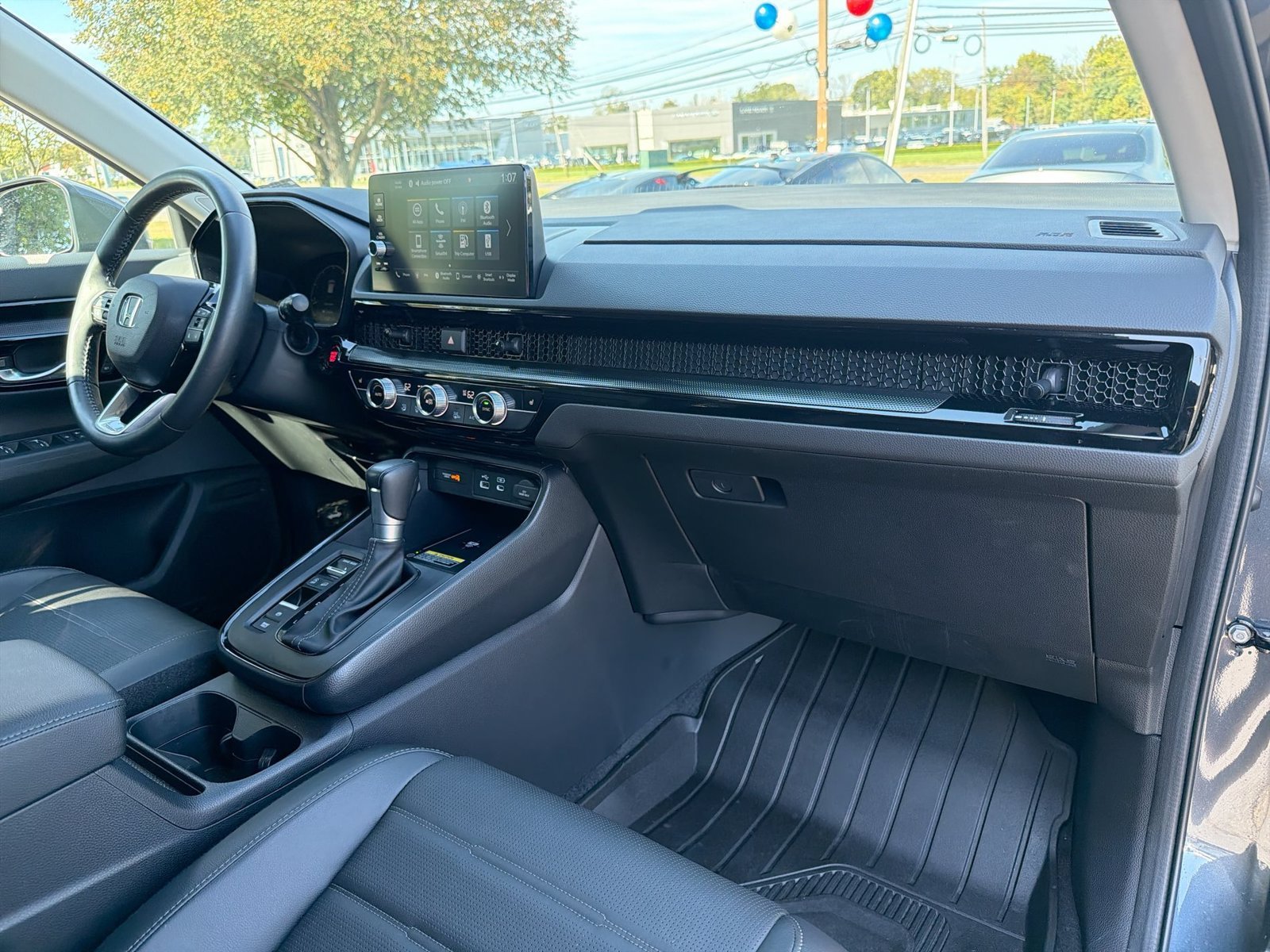 2024 Honda CR-V EX-L - Photo 51