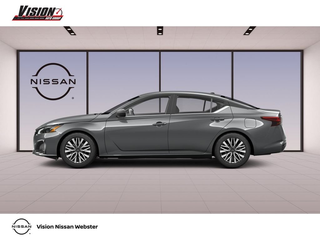 New 2026 Gray Nissan 2.5 SV image 9