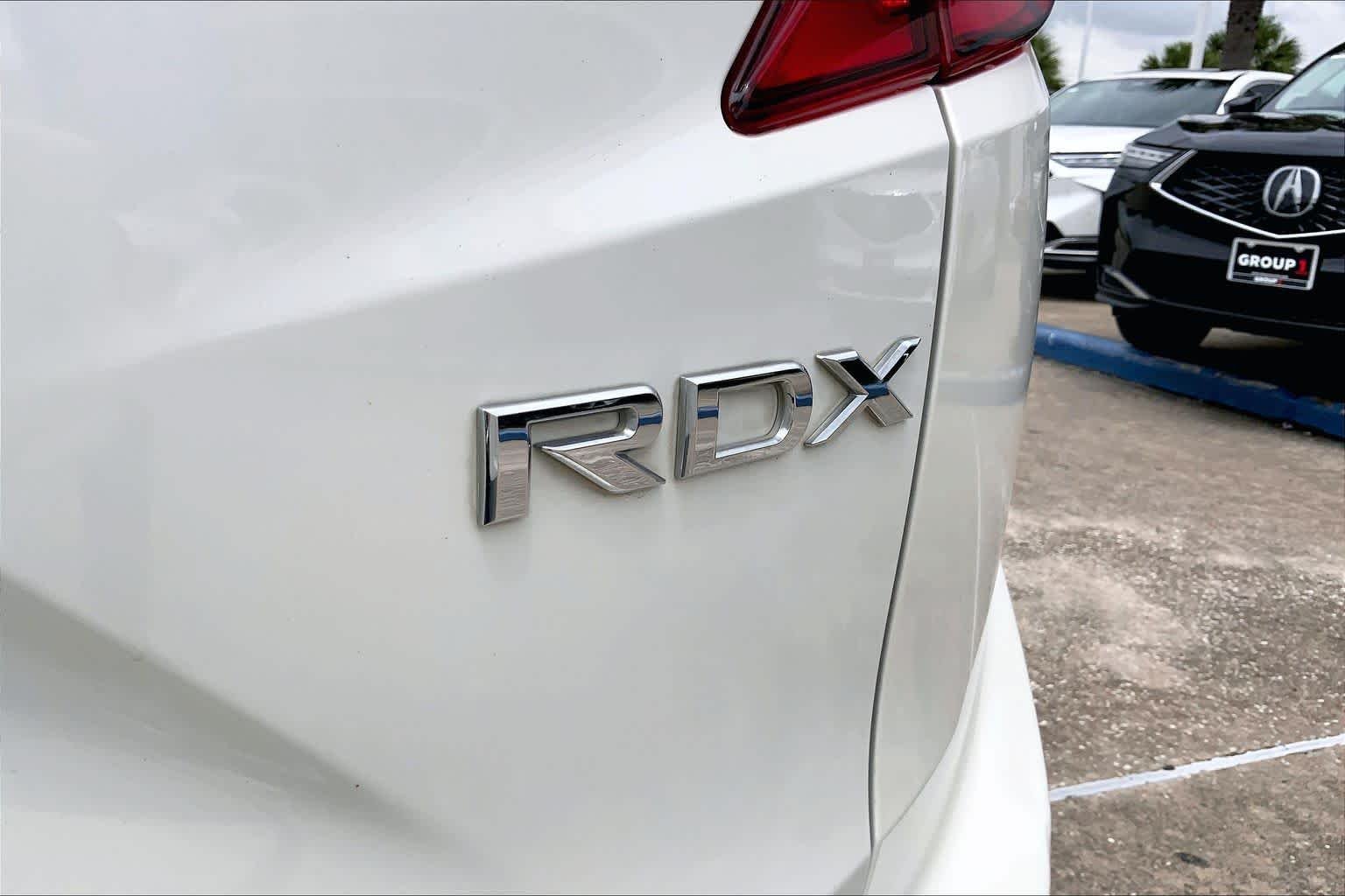 Used 2019 White Diamond Pearl Acura w/Advance Pkg image 28