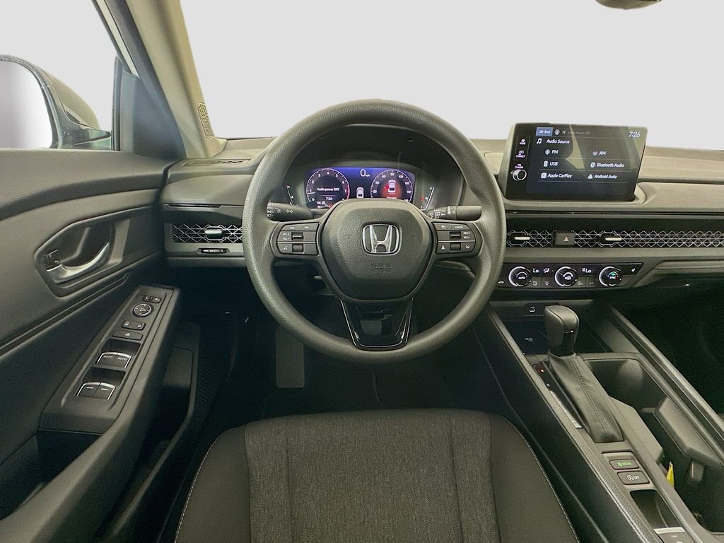 New 2026 Platinum White Pearl Honda SE image 18