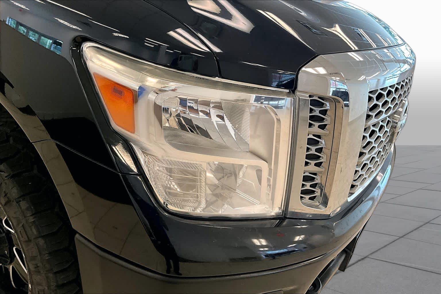 Used 2019 Magnetic Black Metallic Nissan SV image 26