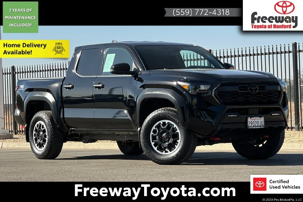 2026 Toyota Tacoma