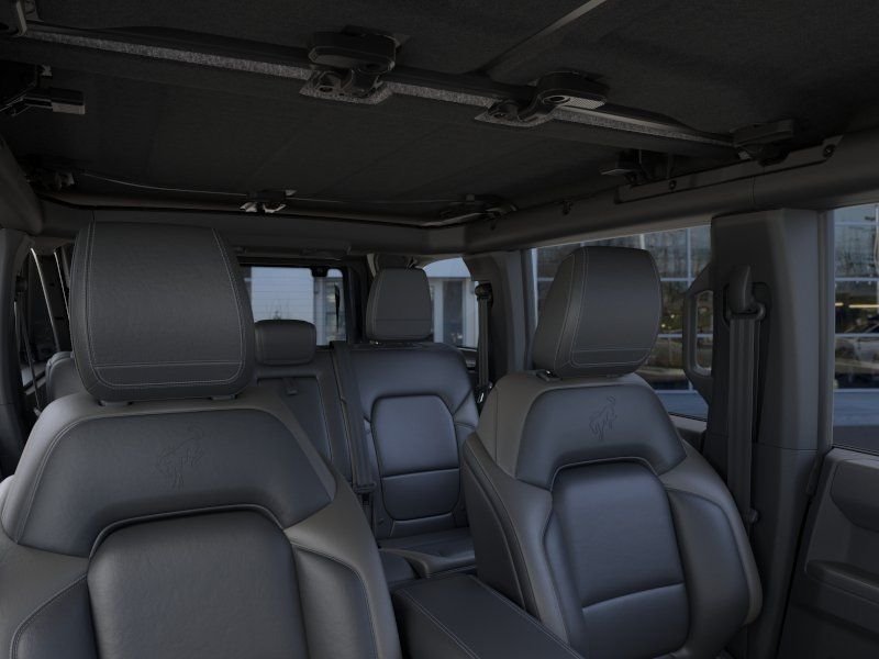 New 2026 Shadow Black Ford Outer Banks® image 12