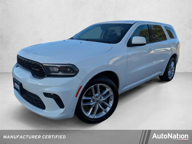 2021 Dodge Durango GT