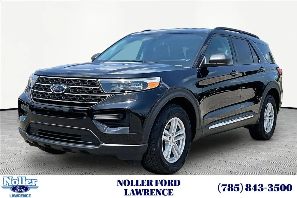 2024 Ford Explorer XLT 4WD's photo