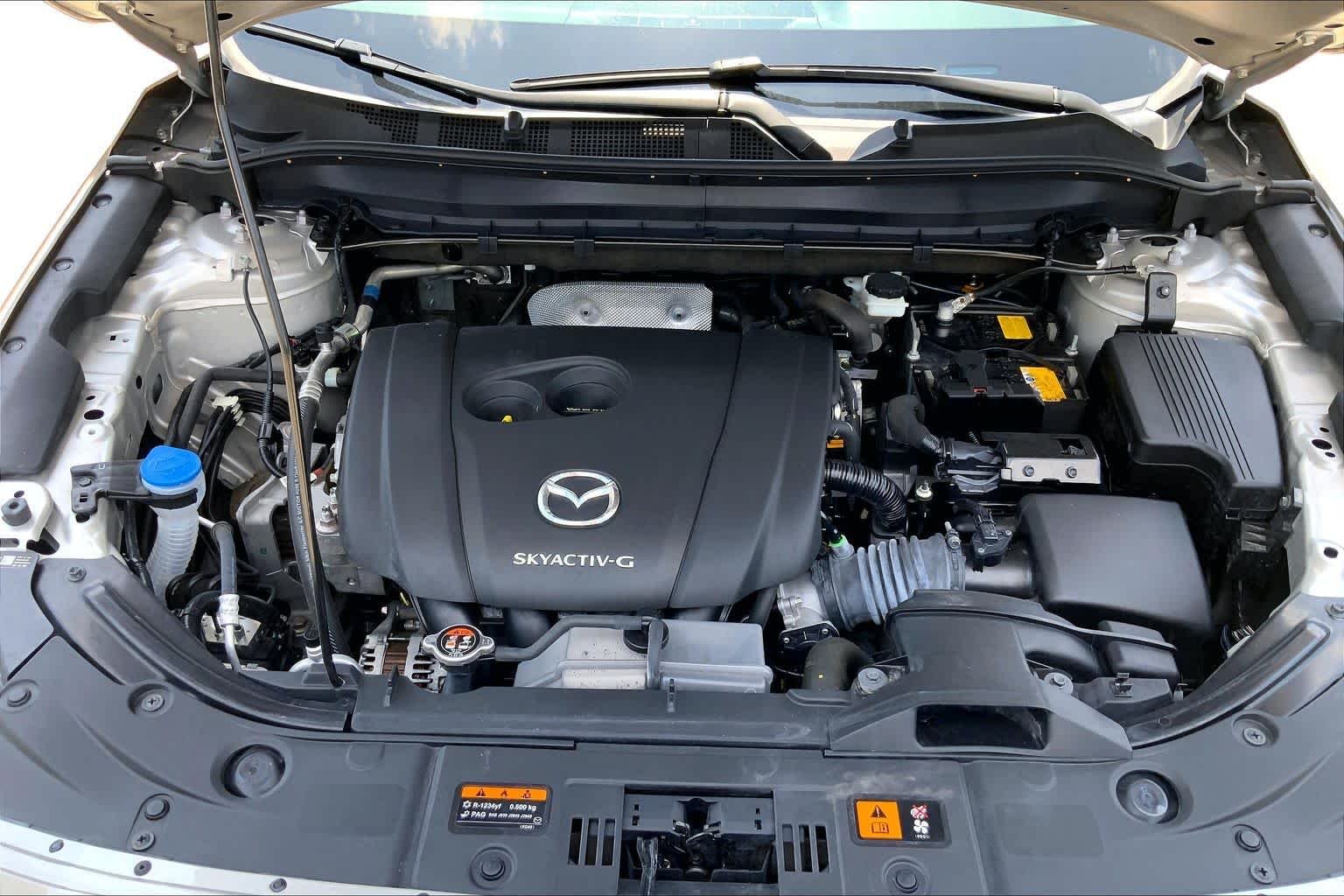 Used 2025 Platinum Quartz Metallic Mazda 2.5 S Preferred Package image 30