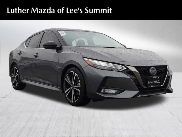 2023 Nissan Sentra SR