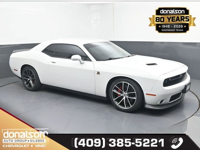 2018 Dodge Challenger Scat Pack's photo