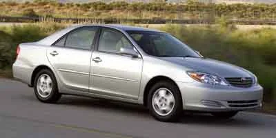 2004 Toyota Camry's photo