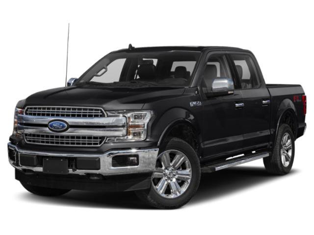 Used 2019 Black Ford  image 1
