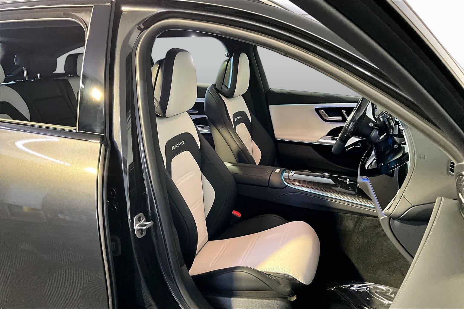 Certified Pre-Owned 2026 Mercedes-Benz AMG® E 53 E