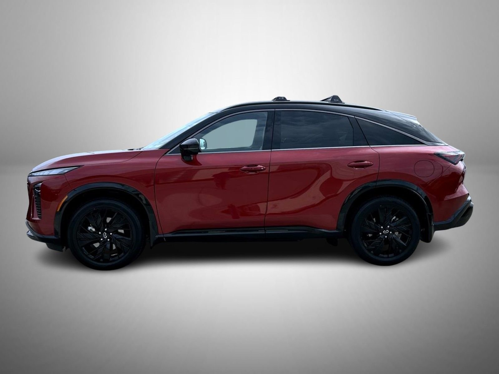 New 2027 2T SUN RED INFINITI Sport AWD image 8
