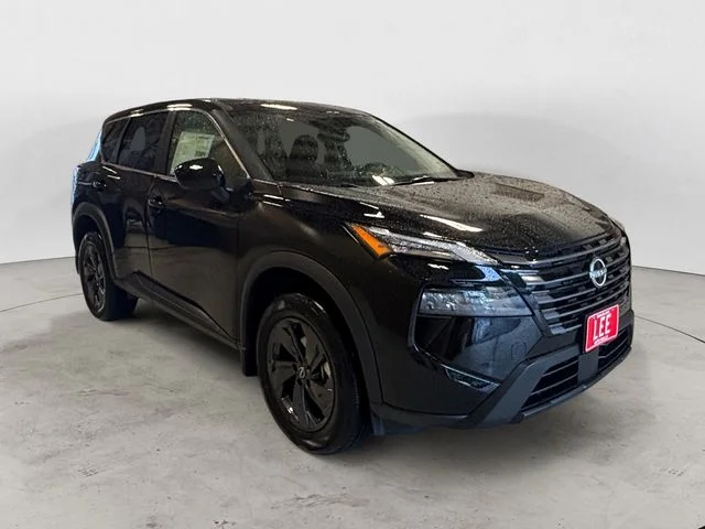 New 2026 Black Nissan SV image 8