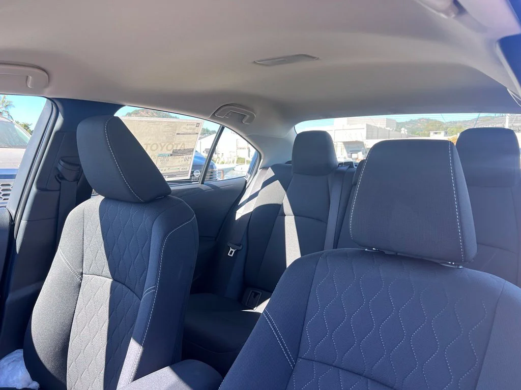 New 2027  Toyota LE image 16