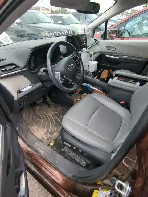 Used 2022 Brown Toyota XLE image 13