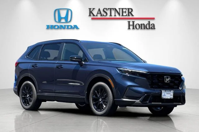 2026 Honda CR-V Hybrid Sport-L AWD's photo