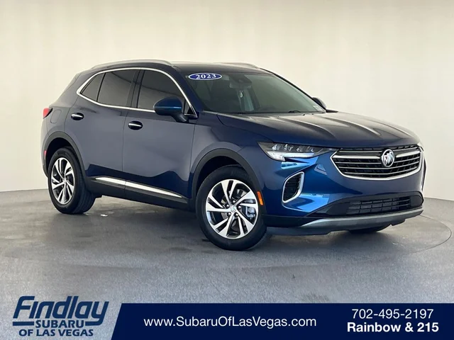 2023 Buick Envision Essence