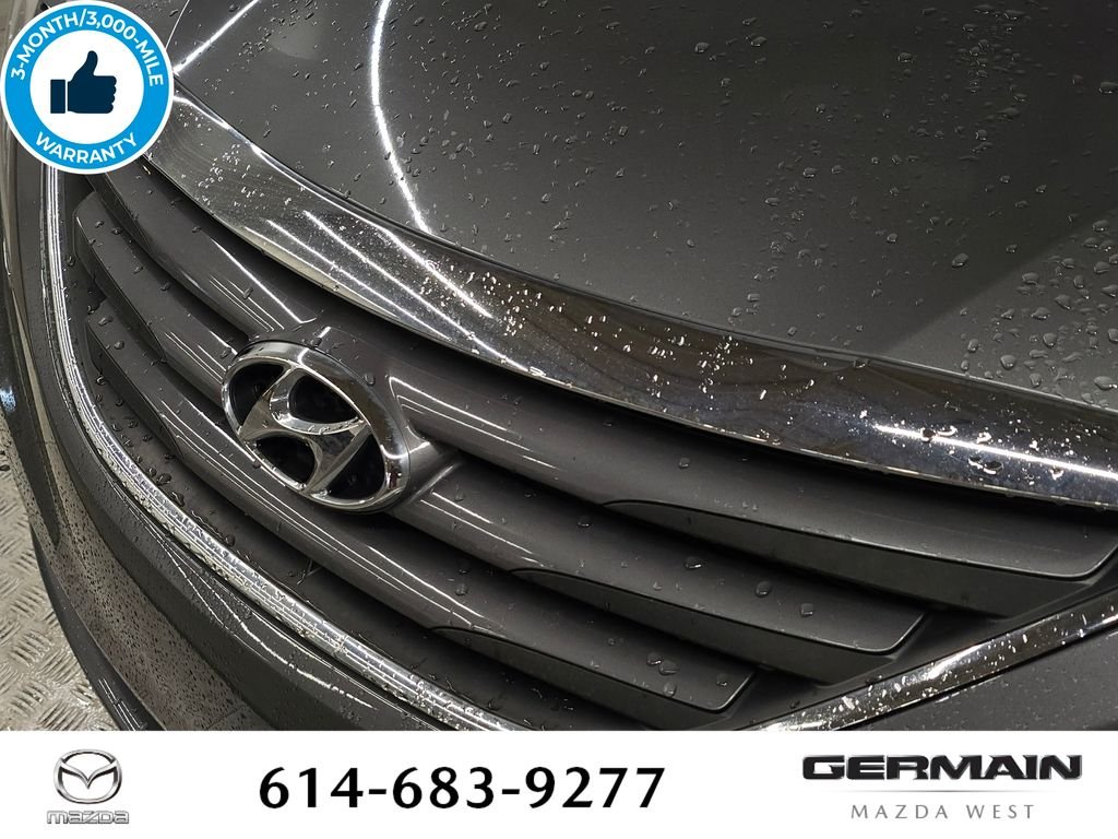 Used 2014 Gray Hyundai GLS image 15