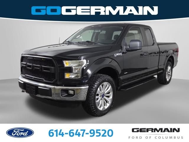 2016 Ford F-150 XL