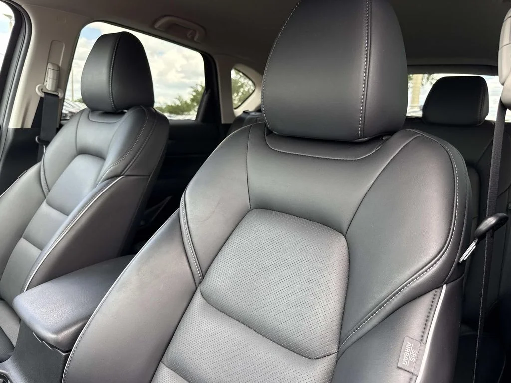 Certified Used 2025 Gray Mazda 2.5 S Select Package image 28