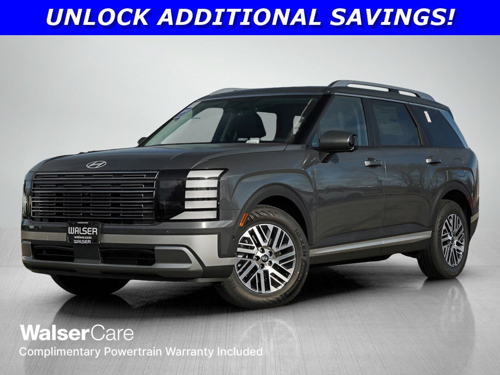 2026 Hyundai Palisade SEL Premium 8 Passenger AWD's photo