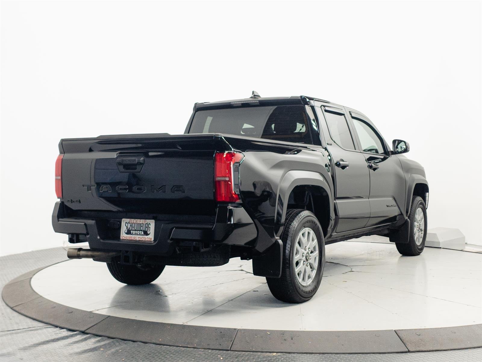 Certified Used 2026 Black Toyota SR5 image 13