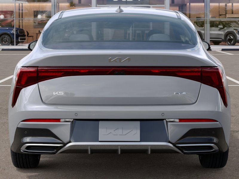 New 2026 Wolf Gray Kia GT-Line FWD image 13