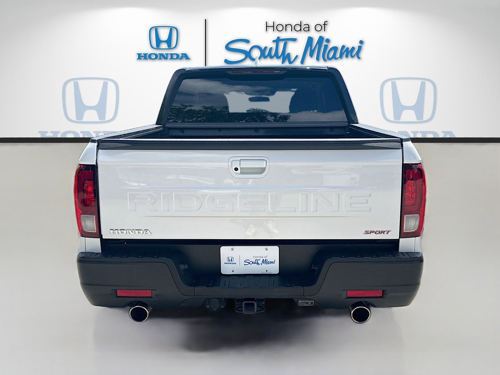 2025 Honda Ridgeline Sport - Photo 6