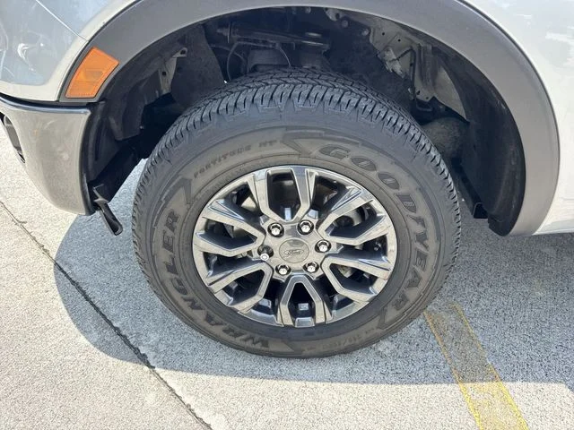 2023 Ford Ranger XLT - Photo 10