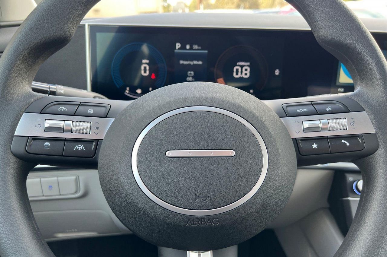 New 2026 Green Hyundai SE AWD image 28