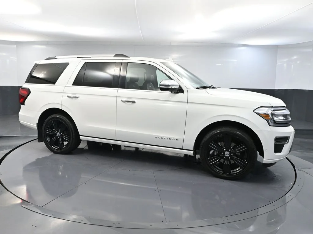 2024 Ford Expedition Platinum - Photo 4
