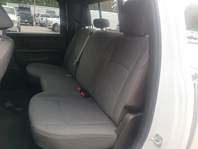 Used 2024 White Ram Tradesman image 18