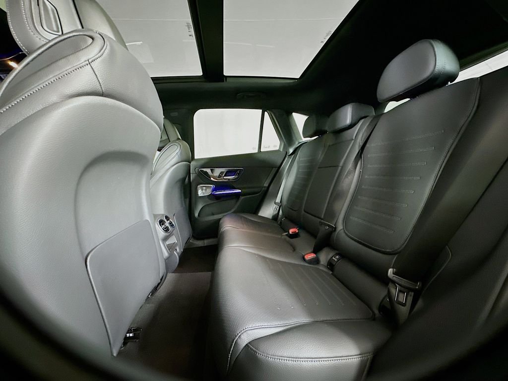 New 2026 Black Mercedes-Benz GLC 300 image 25