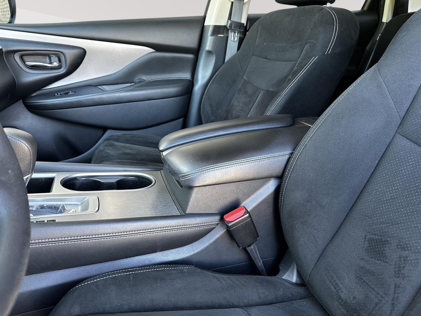 Used 2019 Magnetic Black Pearl Nissan S image 18