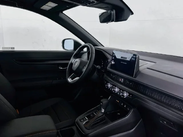 New 2027 Meteorite Gray Metallic Honda Sport-L image 9