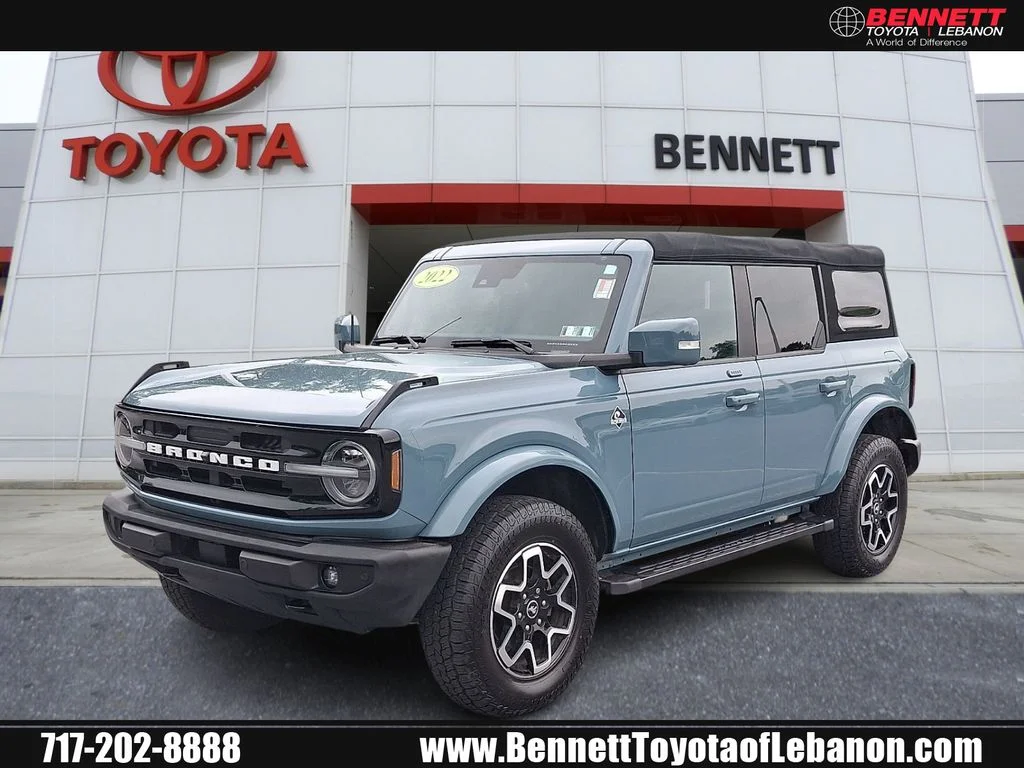 Used 2022  Ford Outer Banks image 1