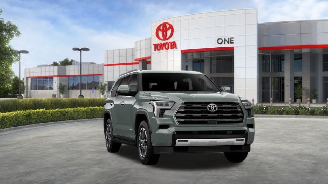 New 2026 Lunar Rock Toyota  Limited image 19