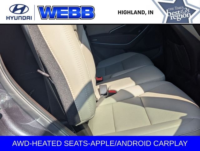 2018 Hyundai Santa Fe Sport 2.0T - Photo 25