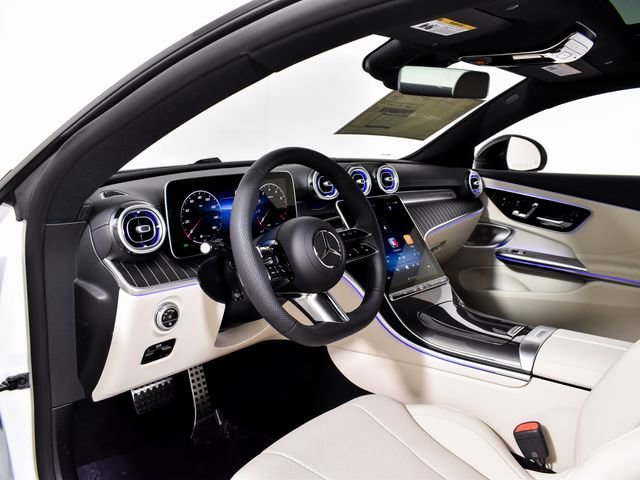 New 2026 Polar White Mercedes-Benz CLE 300 image 62