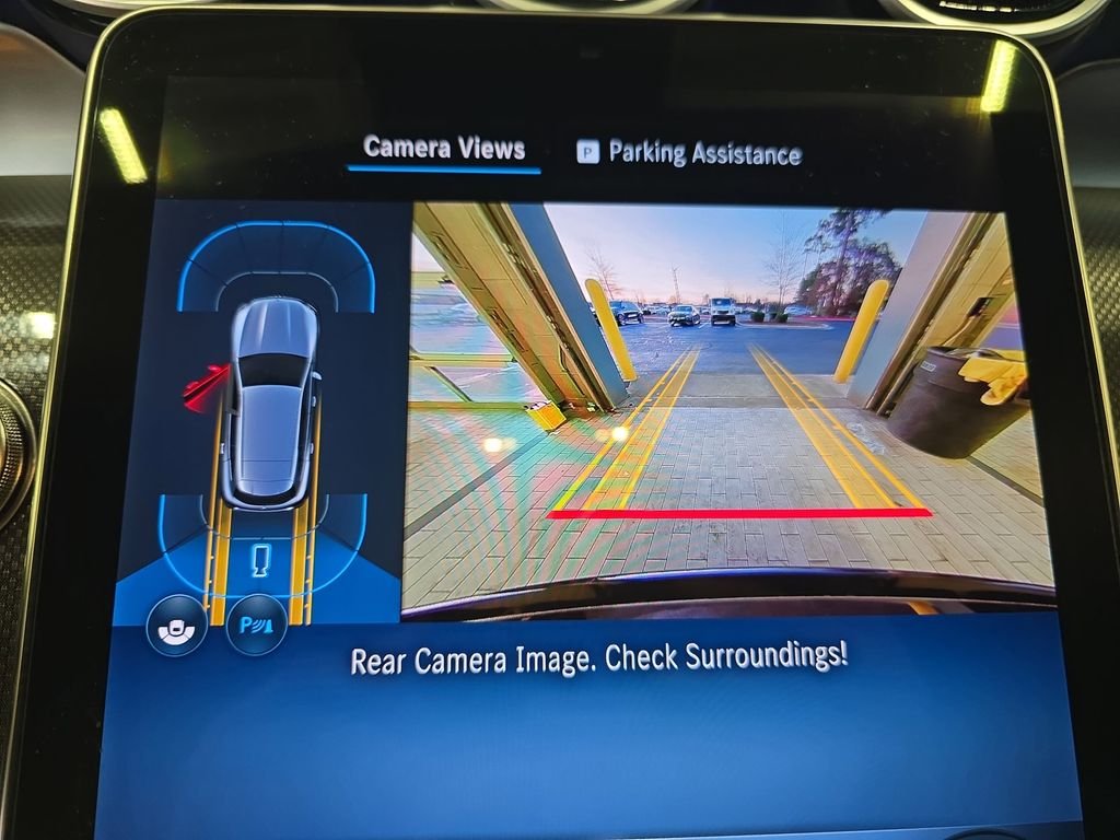 Certified Used 2026 Black Mercedes-Benz GLC 300 image 23