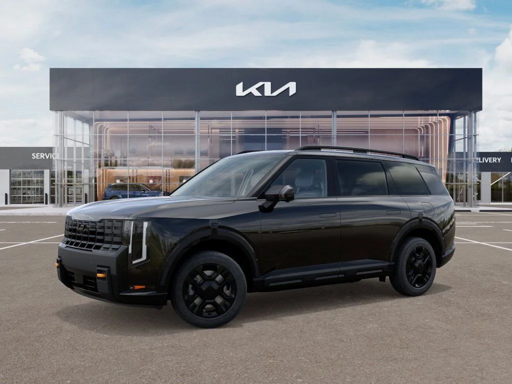 New 2027 Black Kia X-Pro SX-Prestige image 2